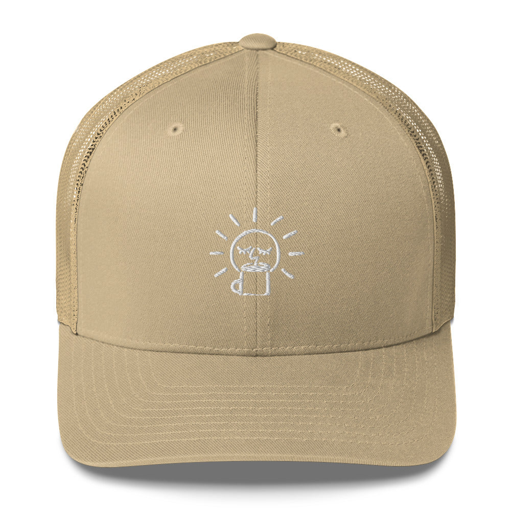Trucker hat