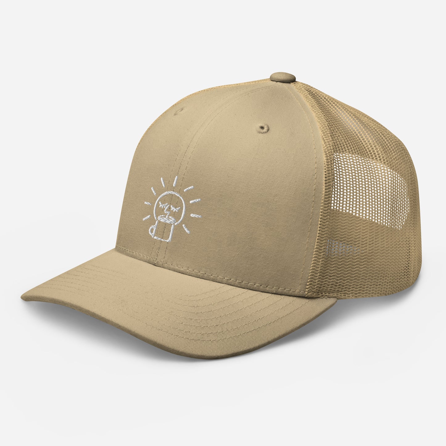 Trucker hat