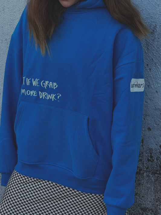 Daydrinkers Scout Hoodie